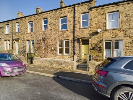 Granville Street, Skipton, BD23