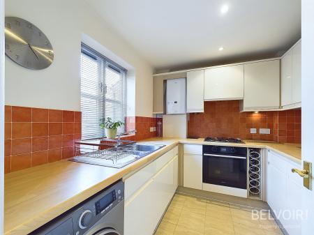 3 bedroom Town house to let in Mill Lane, Skipton, BD23