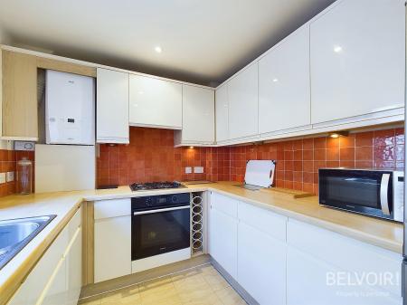 3 bedroom Town house to let in Mill Lane, Skipton, BD23