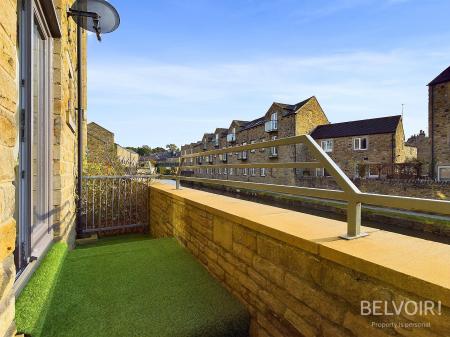 3 bedroom Town house to let in Mill Lane, Skipton, BD23