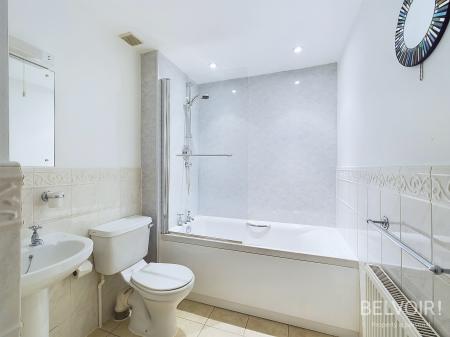 3 bedroom Town house to let in Mill Lane, Skipton, BD23