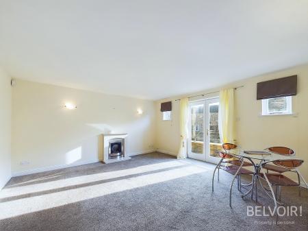 3 bedroom Town house to let in Mill Lane, Skipton, BD23