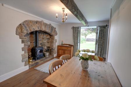3 bedroom Cottage to let in Coniston Cold, Skipton, BD23