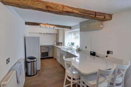 3 bedroom Cottage to let in Coniston Cold, Skipton, BD23