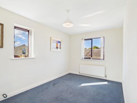 2 bedroom Town house to let in Albert Terrace, Skipton, BD23