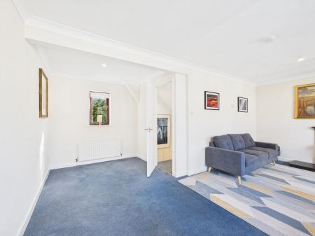 2 bedroom Town house to let in Albert Terrace, Skipton, BD23