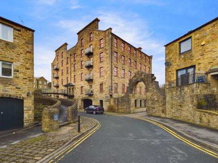 Belmont Wharf, Skipton, BD23