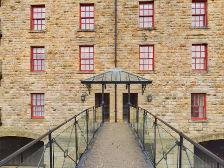 1 bedroom Flat to let in Belmont Wharf, Skipton, BD23
