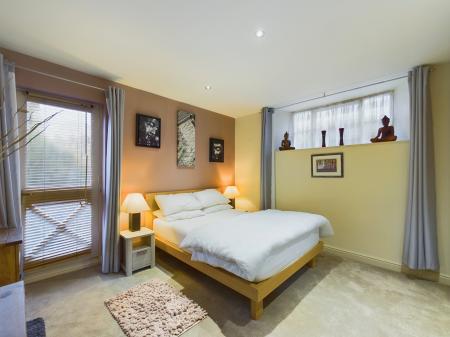 1 bedroom Flat to let in Belmont Wharf, Skipton, BD23