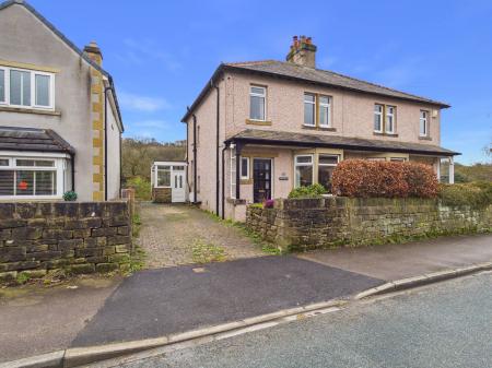 Skipton Road, Embsay, BD23