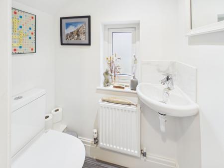 3 bedroom Semi-detached house to let in Skipton Road, Embsay, BD23