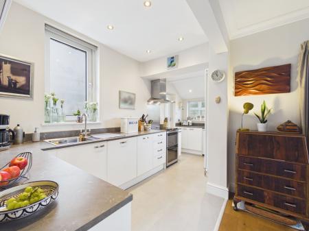 3 bedroom Semi-detached house to let in Skipton Road, Embsay, BD23