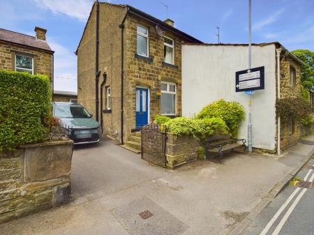 Main Street, Embsay, BD23