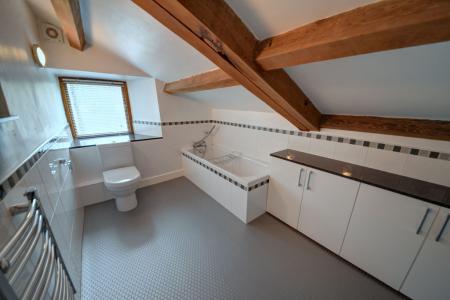 3 bedroom Barn Conversion to let in Leyburn Road, Kettlewell, Skipton, BD23