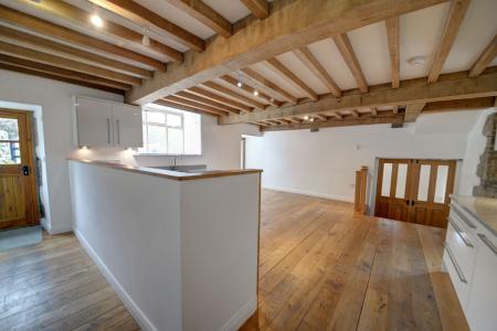 3 bedroom Barn Conversion to let in Leyburn Road, Kettlewell, Skipton, BD23