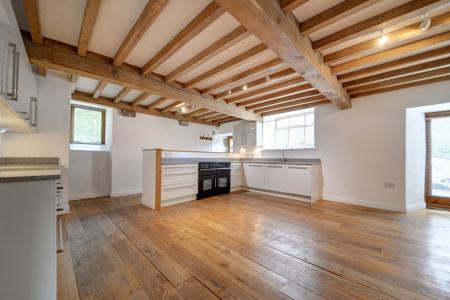 3 bedroom Barn Conversion to let in Leyburn Road, Kettlewell, Skipton, BD23