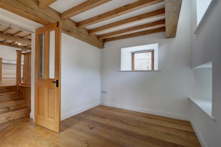 3 bedroom Barn Conversion to let in Leyburn Road, Kettlewell, Skipton, BD23