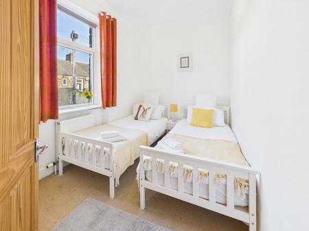 2 bedroom Terraced House to let in Bennett Street, Skipton, BD23