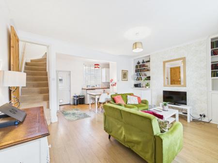 2 bedroom Terraced House to let in Bennett Street, Skipton, BD23