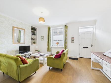 2 bedroom Terraced House to let in Bennett Street, Skipton, BD23