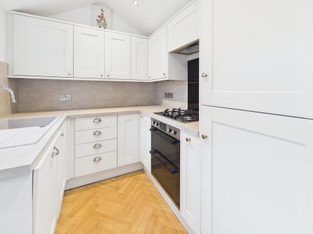 2 bedroom Terraced House to let in Neville Street, Skipton, BD23