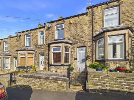 Neville Street, Skipton, BD23