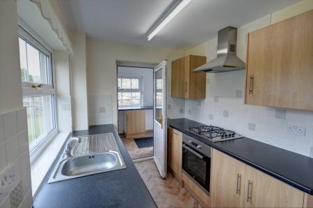 3 bedroom Detached house to let in Piece Fields, Skipton, BD23