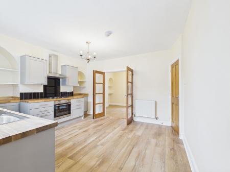 3 bedroom Terraced House to let in Romille Street, Skipton, BD23