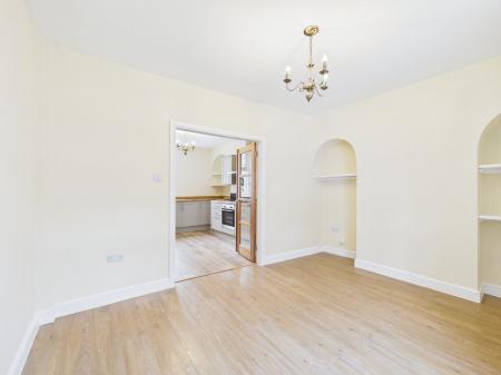 3 bedroom Terraced House to let in Romille Street, Skipton, BD23