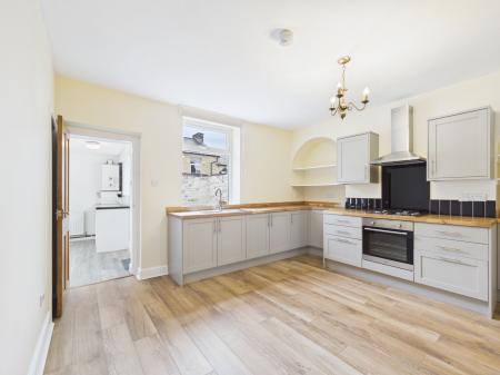 3 bedroom Terraced House to let in Romille Street, Skipton, BD23