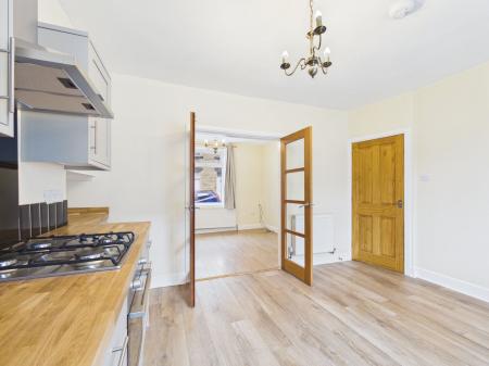 3 bedroom Terraced House to let in Romille Street, Skipton, BD23