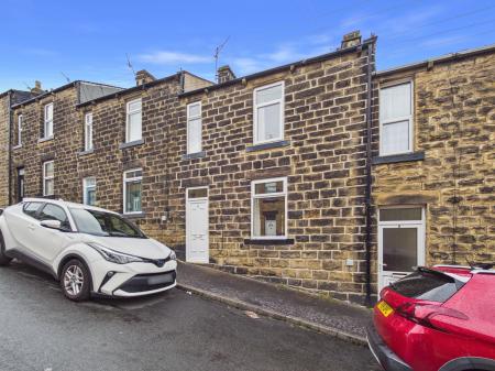 Romille Street, Skipton, BD23