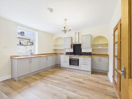 3 bedroom Terraced House to let in Romille Street, Skipton, BD23