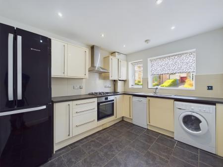 3 bedroom Town house to let in Otley Road, Skipton, BD23