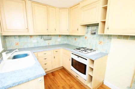 2 bedroom Town house to let in The Close, Skipton, BD23