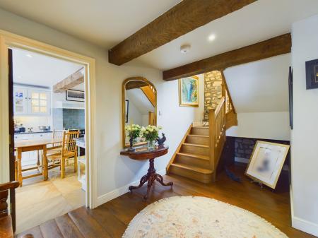 5 bedroom Barn Conversion to let in Fell Lane, Cracoe, BD23