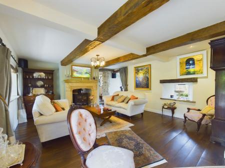 5 bedroom Barn Conversion to let in Fell Lane, Cracoe, BD23