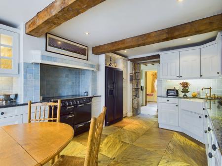 5 bedroom Barn Conversion to let in Fell Lane, Cracoe, BD23