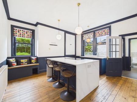 3 bedroom End of terrace house to let in Granville Street, Skipton, BD23