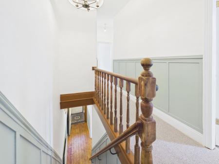 3 bedroom End of terrace house to let in Granville Street, Skipton, BD23