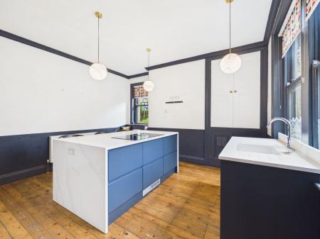 3 bedroom End of terrace house to let in Granville Street, Skipton, BD23