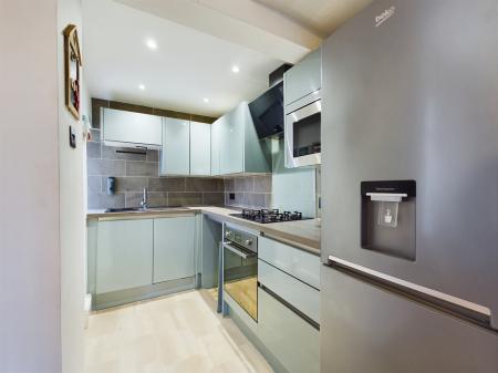 2 bedroom Terraced House to let in Albion Street, Earby, BB18