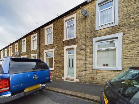 Albion Street, Earby, BB18