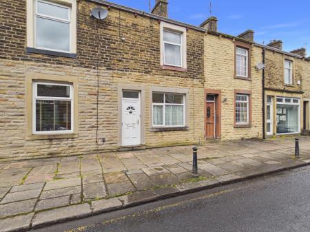 Victoria Road, Earby, BB18