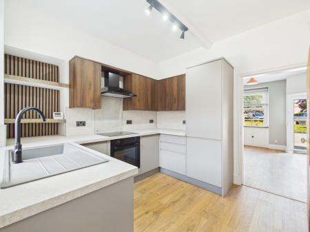2 bedroom Terraced House to let in River Place, Gargrave, BD23