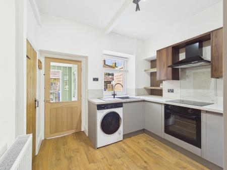 2 bedroom Terraced House to let in River Place, Gargrave, BD23