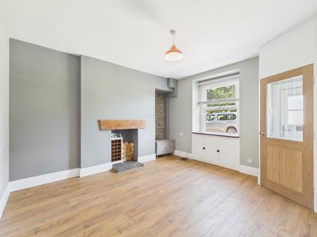 2 bedroom Terraced House to let in River Place, Gargrave, BD23