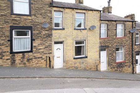 Fairfax Street, Skipton, BD23
