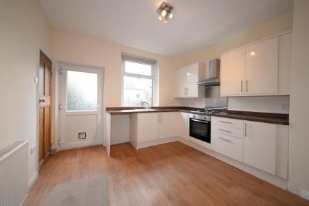 2 bedroom Terraced House to let in Fairfax Street, Skipton, BD23