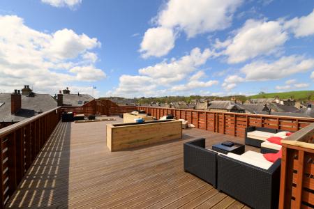 2 bedroom Flat to let in Providence Quarter, Skipton, BD23